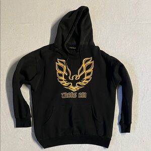 Black Vintage Trans Am Hoodie (2004 General Motors Corp)